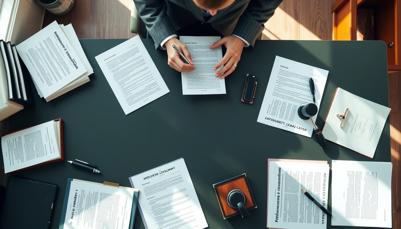 Contratos y Acuerdos